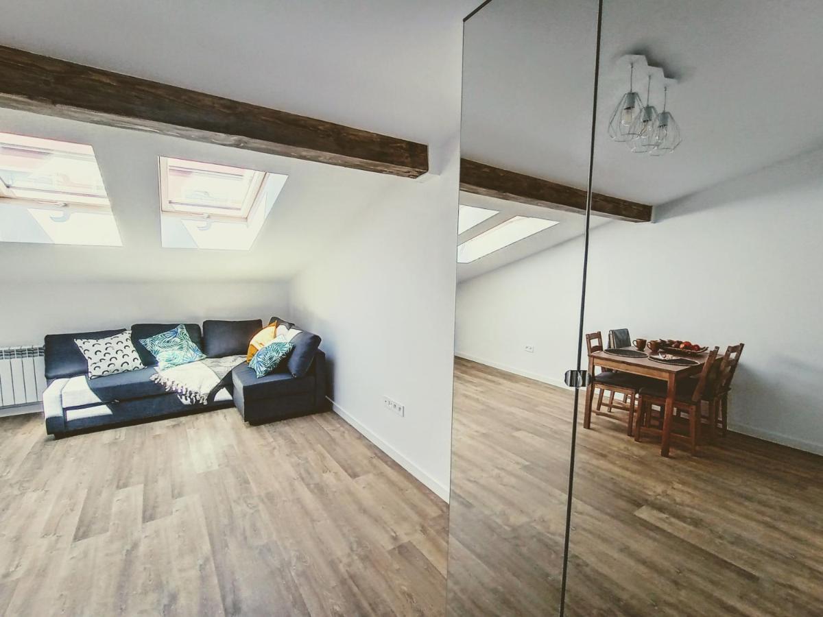 34M2 Apartament W Centrum Krakowa Ngoại thất bức ảnh