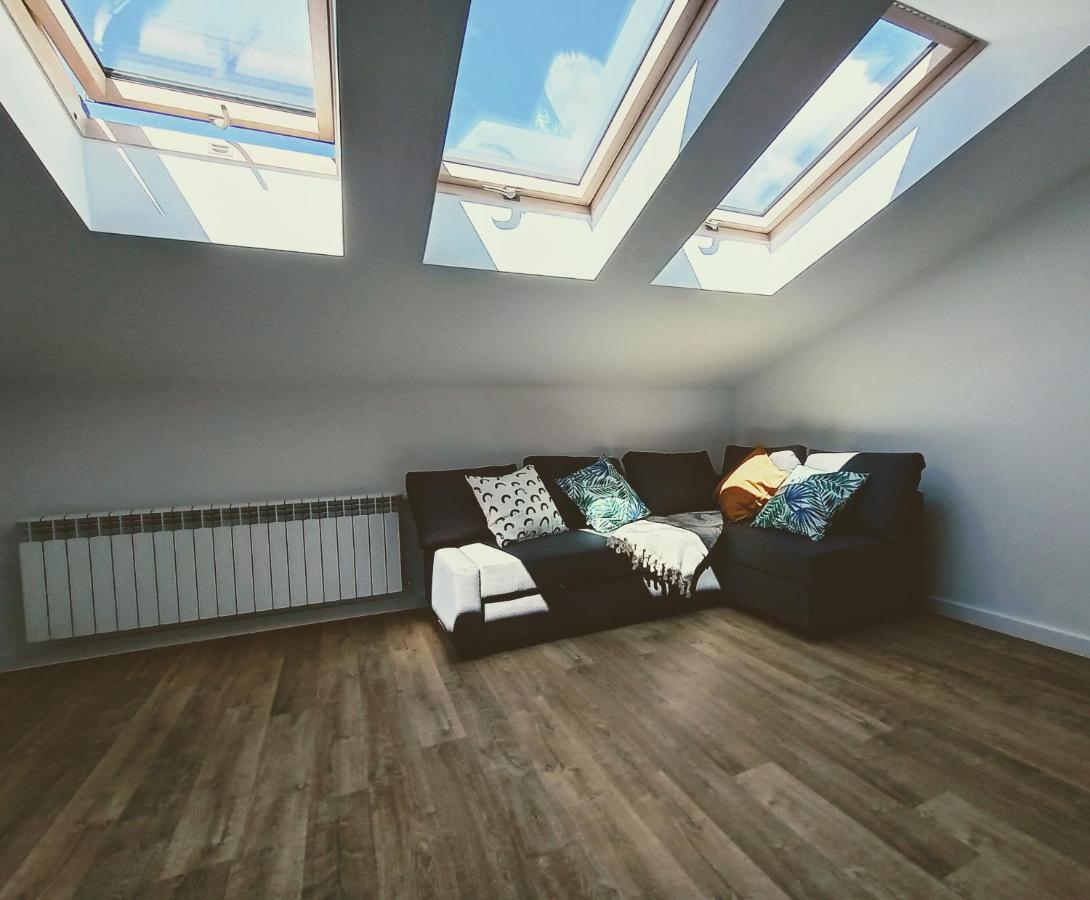 34M2 Apartament W Centrum Krakowa Ngoại thất bức ảnh