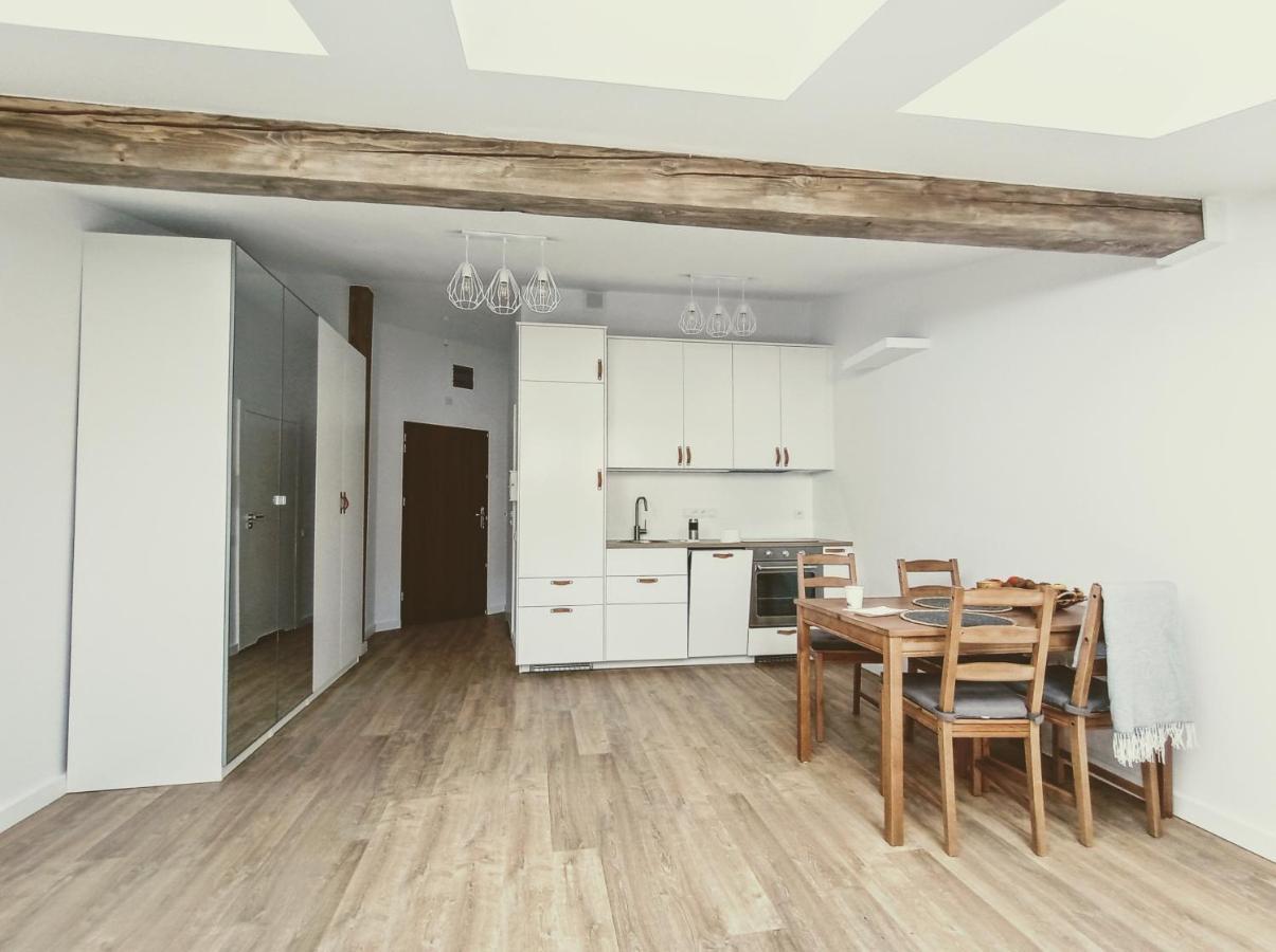 34M2 Apartament W Centrum Krakowa Ngoại thất bức ảnh