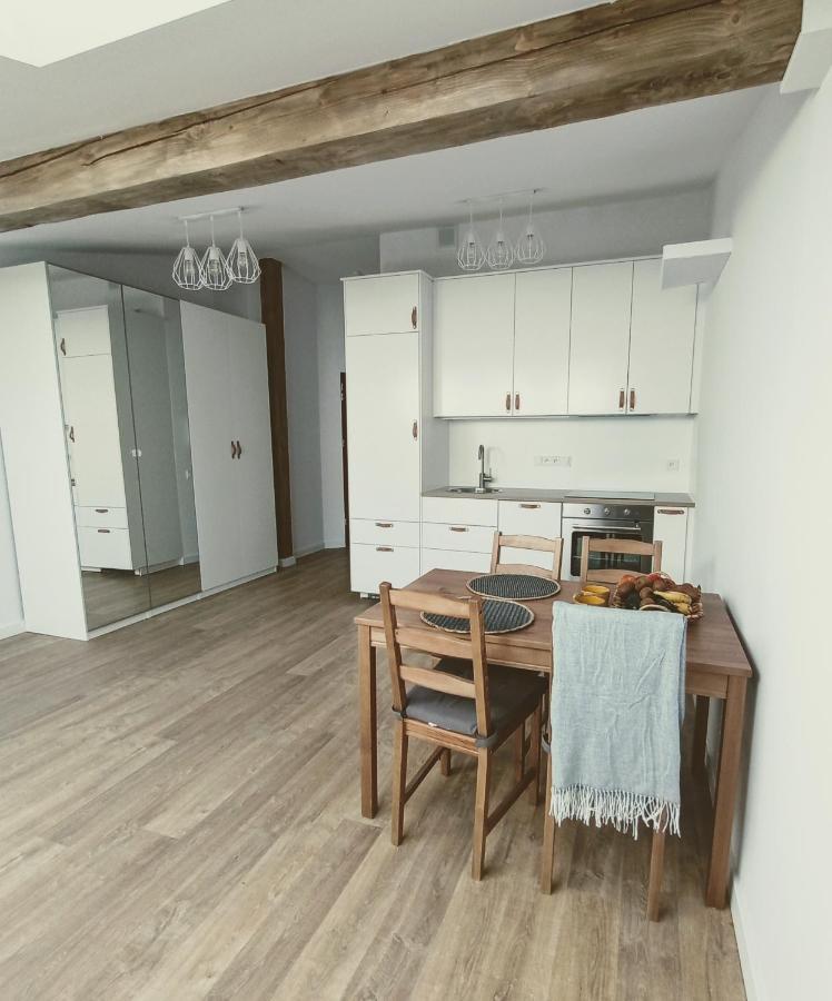 34M2 Apartament W Centrum Krakowa Ngoại thất bức ảnh