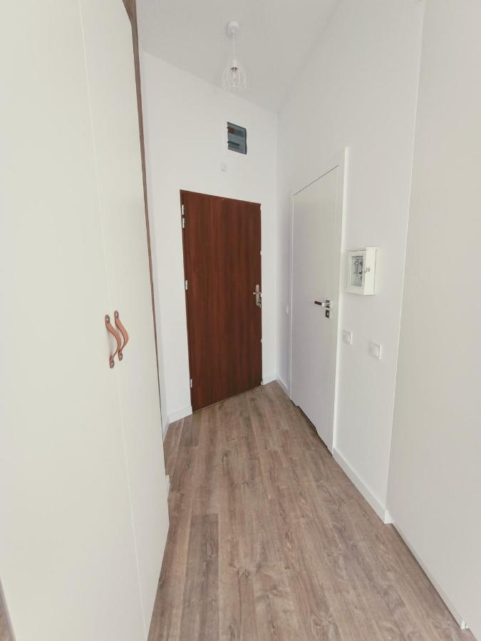 34M2 Apartament W Centrum Krakowa Ngoại thất bức ảnh